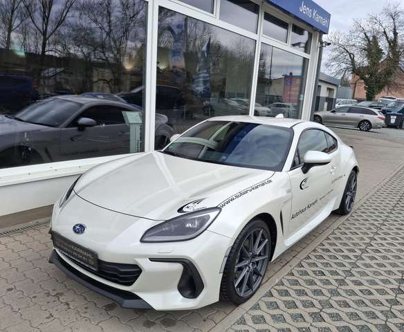 Imagine Subaru BRZ Sport