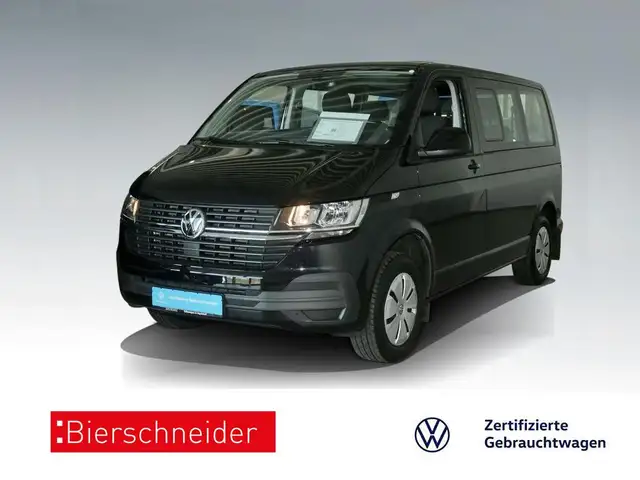 Volkswagen T6.1 Kombi 6.1 2.0 TDI 5 Sitze Re-Import Klima LKW