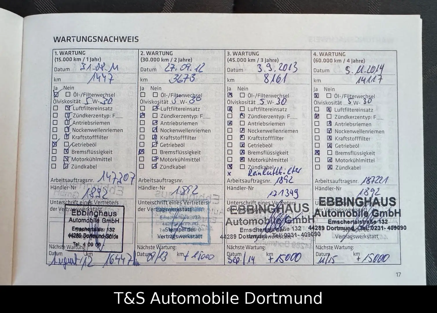 Chevrolet Spark LS ( 30.502 km ) Scheckheftgepflegt Rot - 2