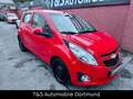 Chevrolet Spark LS ( 30.502 km ) Scheckheftgepflegt Rot - thumbnail 5