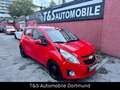 Chevrolet Spark LS ( 30.502 km ) Scheckheftgepflegt Rot - thumbnail 1