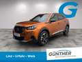 Peugeot 2008 Allure Pack BlueHDi 130 EAT8 Oranje - thumbnail 1