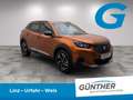 Peugeot 2008 Allure Pack BlueHDi 130 EAT8 Orange - thumbnail 2