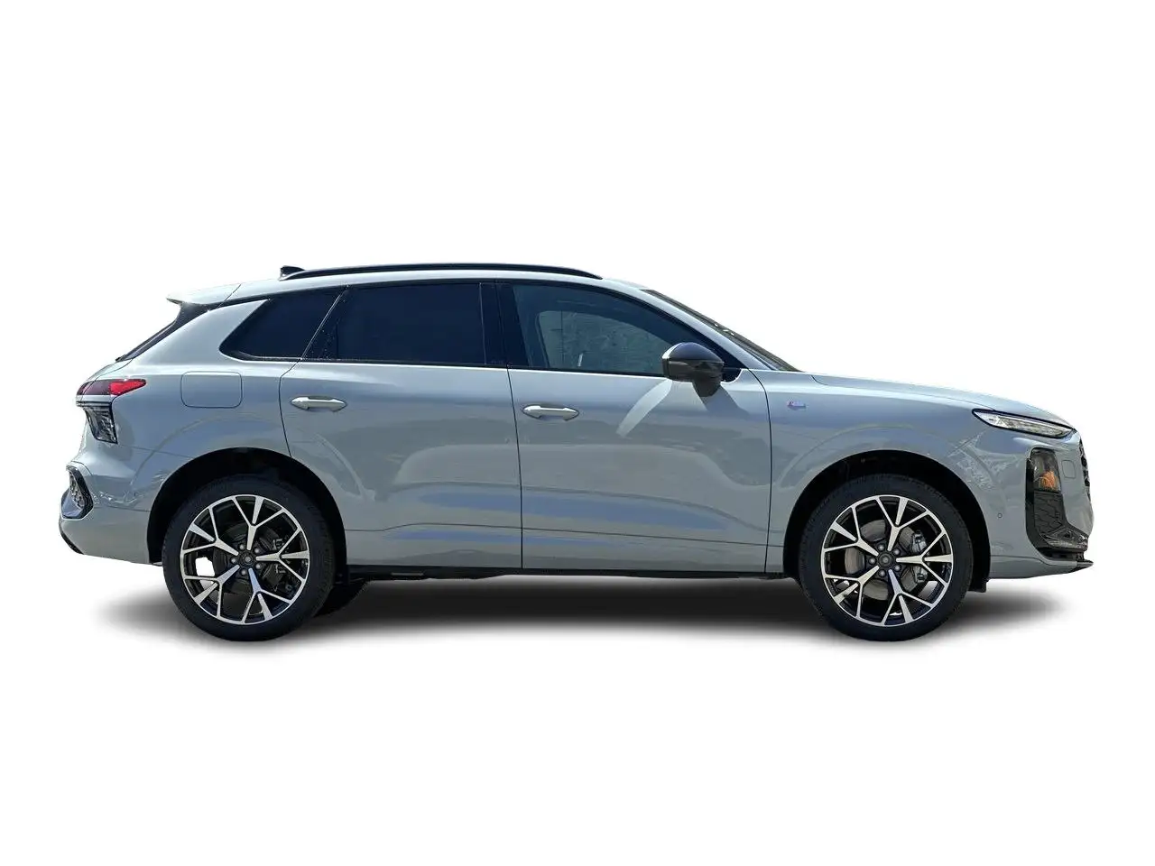 Audi Q3 снимка Audi Q3