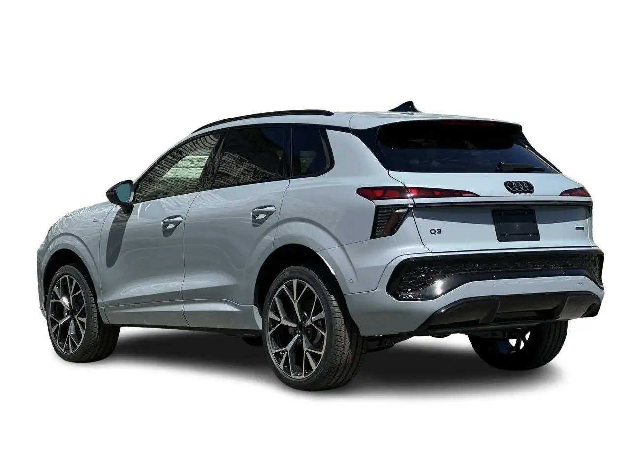 Audi Q3 снимка Audi Q3