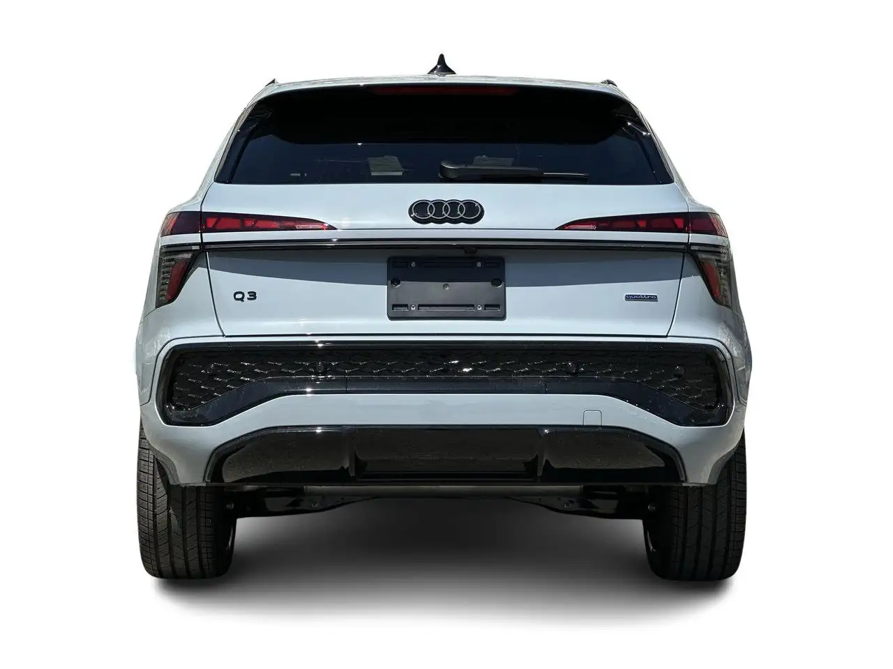 Audi Q3 снимка Audi Q3