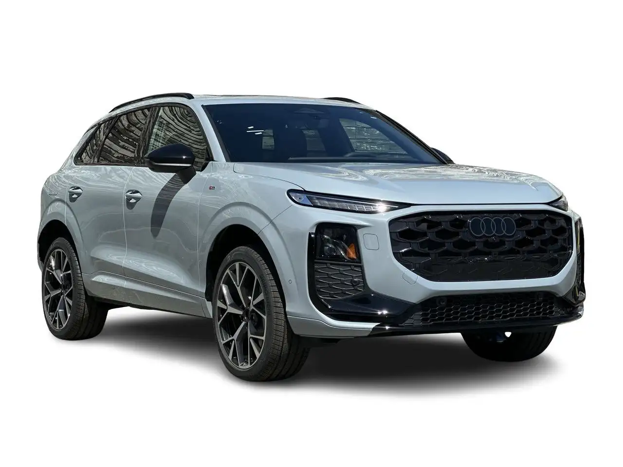Audi Q3 снимка Audi Q3