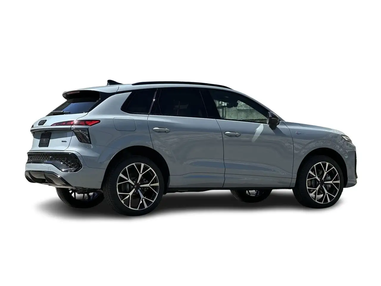 Audi Q3 снимка Audi Q3