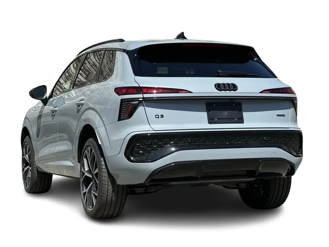 Audi Q3 снимка Audi Q3
