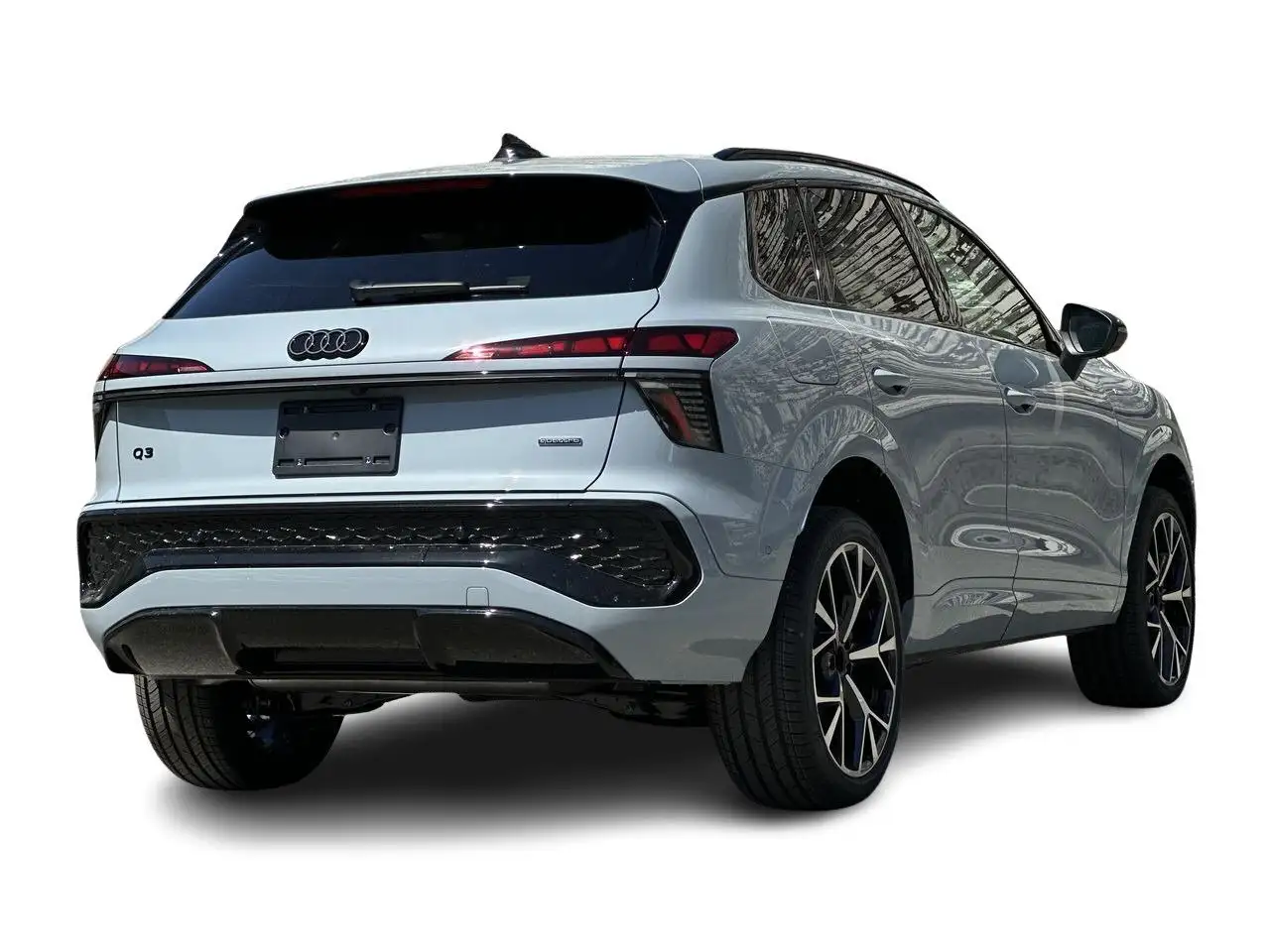 Audi Q3 снимка Audi Q3