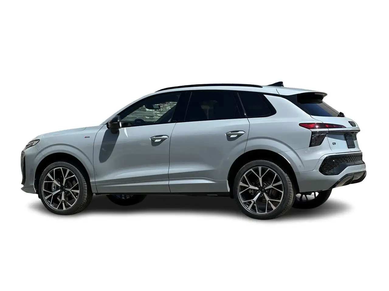 Audi Q3 снимка Audi Q3