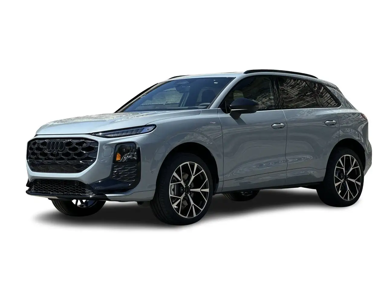Audi Q3 снимка Audi Q3