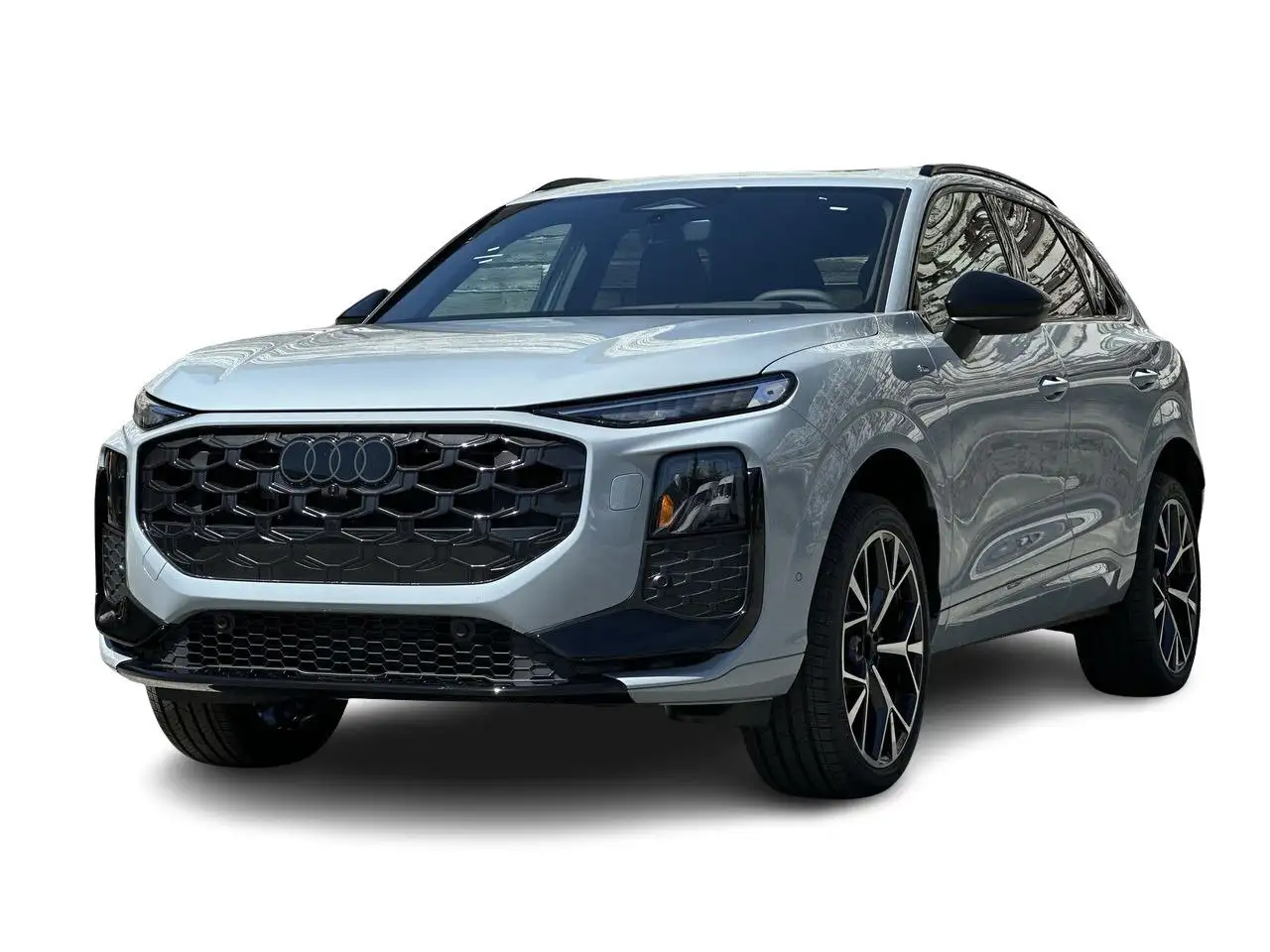 Audi Q3 снимка Audi Q3