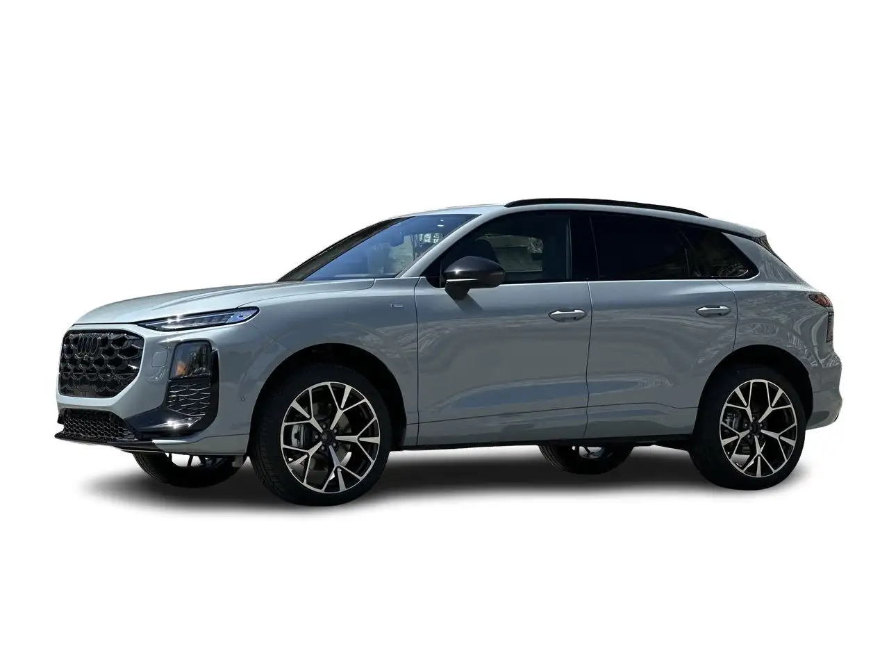Audi Q3 снимка Audi Q3