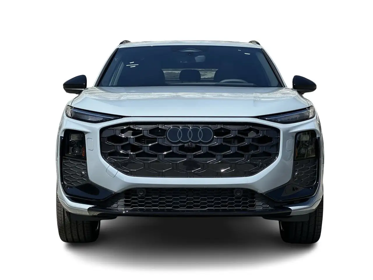 Audi Q3 снимка Audi Q3