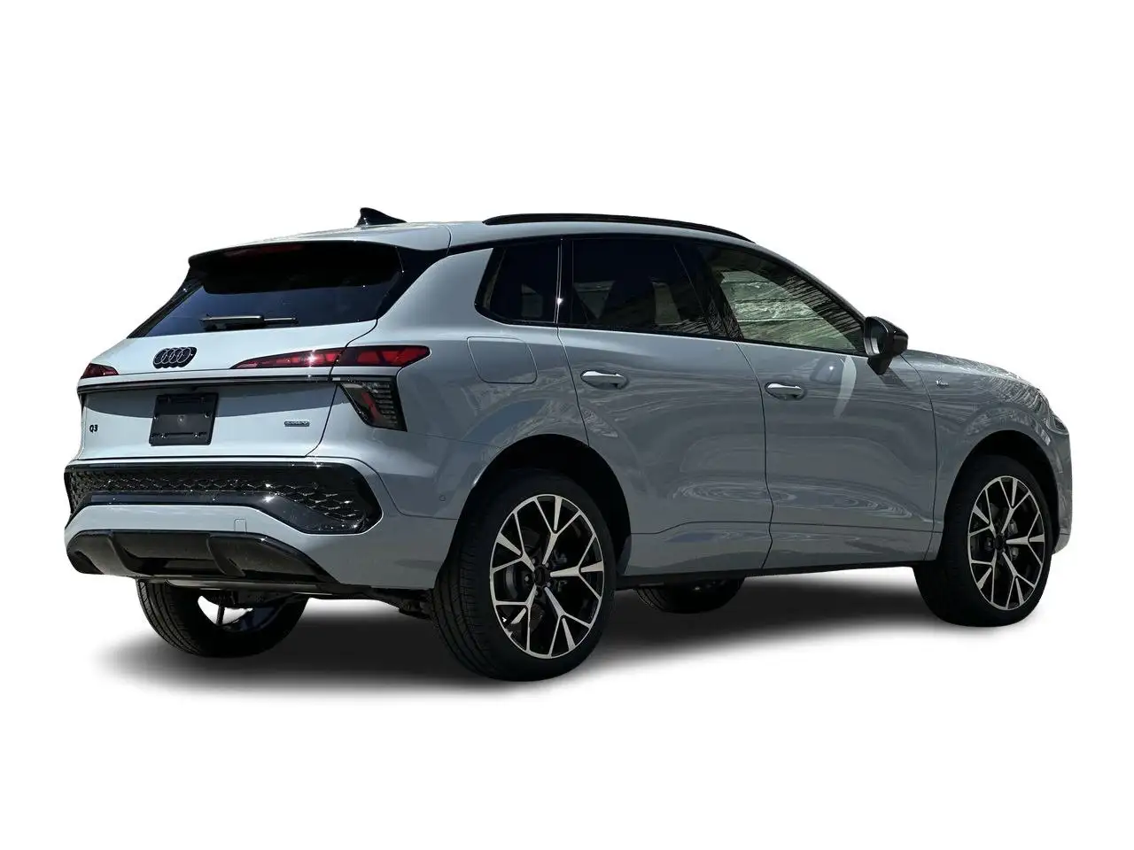 Audi Q3 снимка Audi Q3