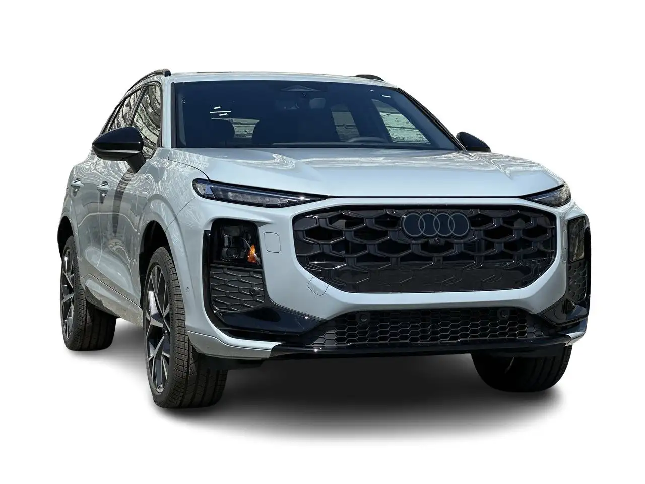 Audi Q3 снимка Audi Q3
