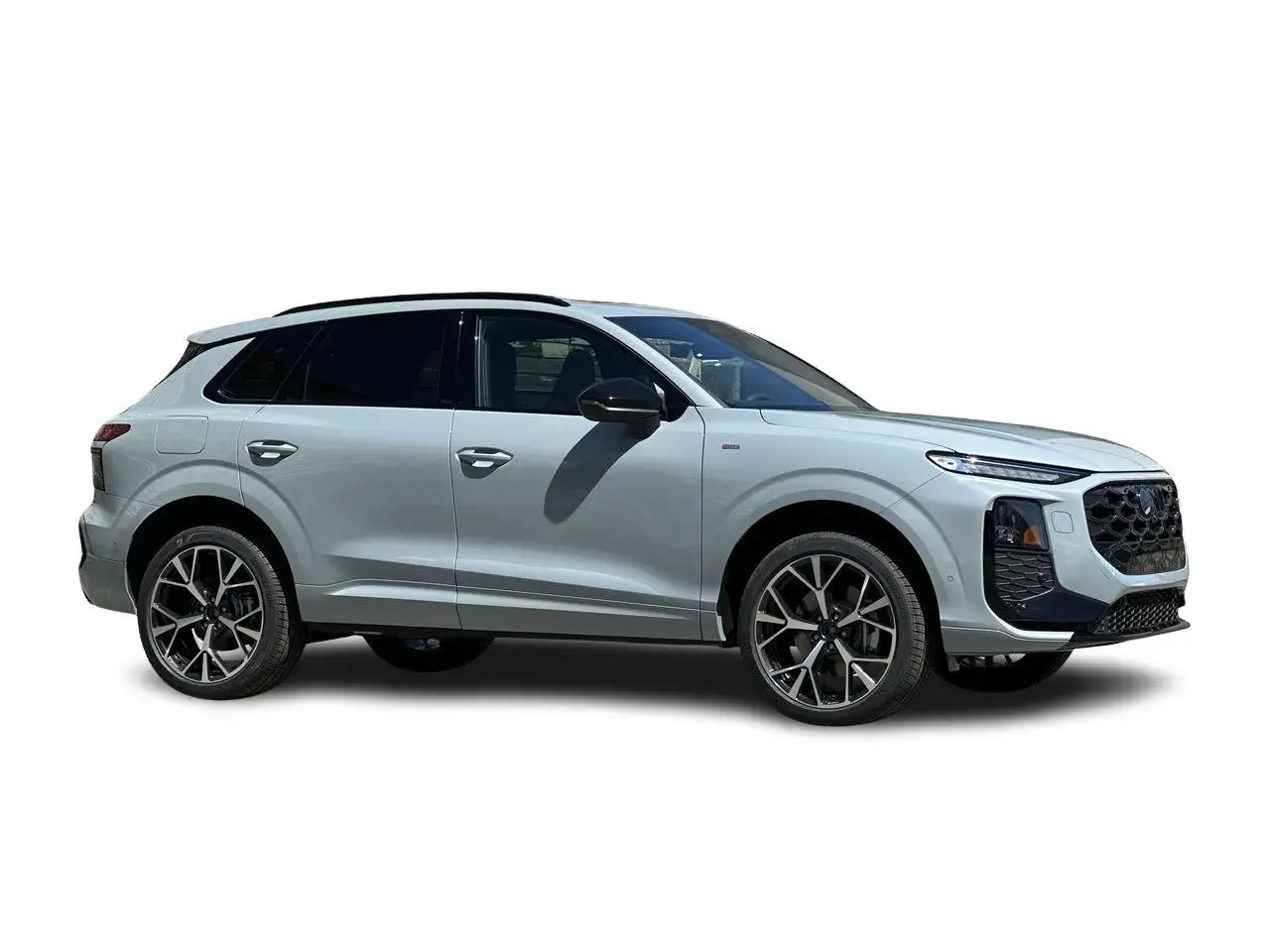 Audi Q3 снимка Audi Q3