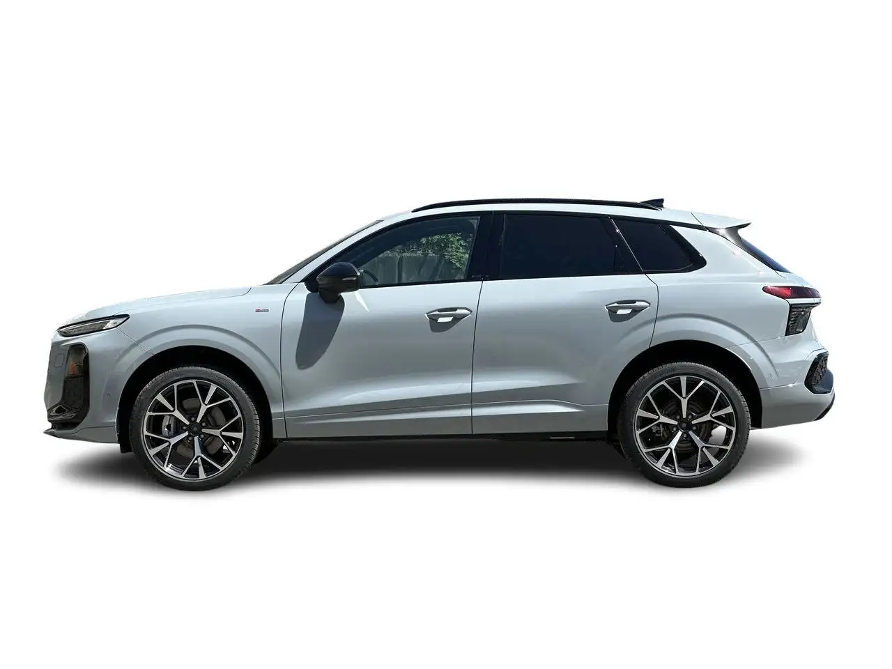 Audi Q3 снимка Audi Q3