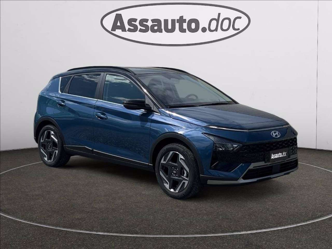 Hyundai BAYON 1.0 t-gdi 48V Xclass mt
