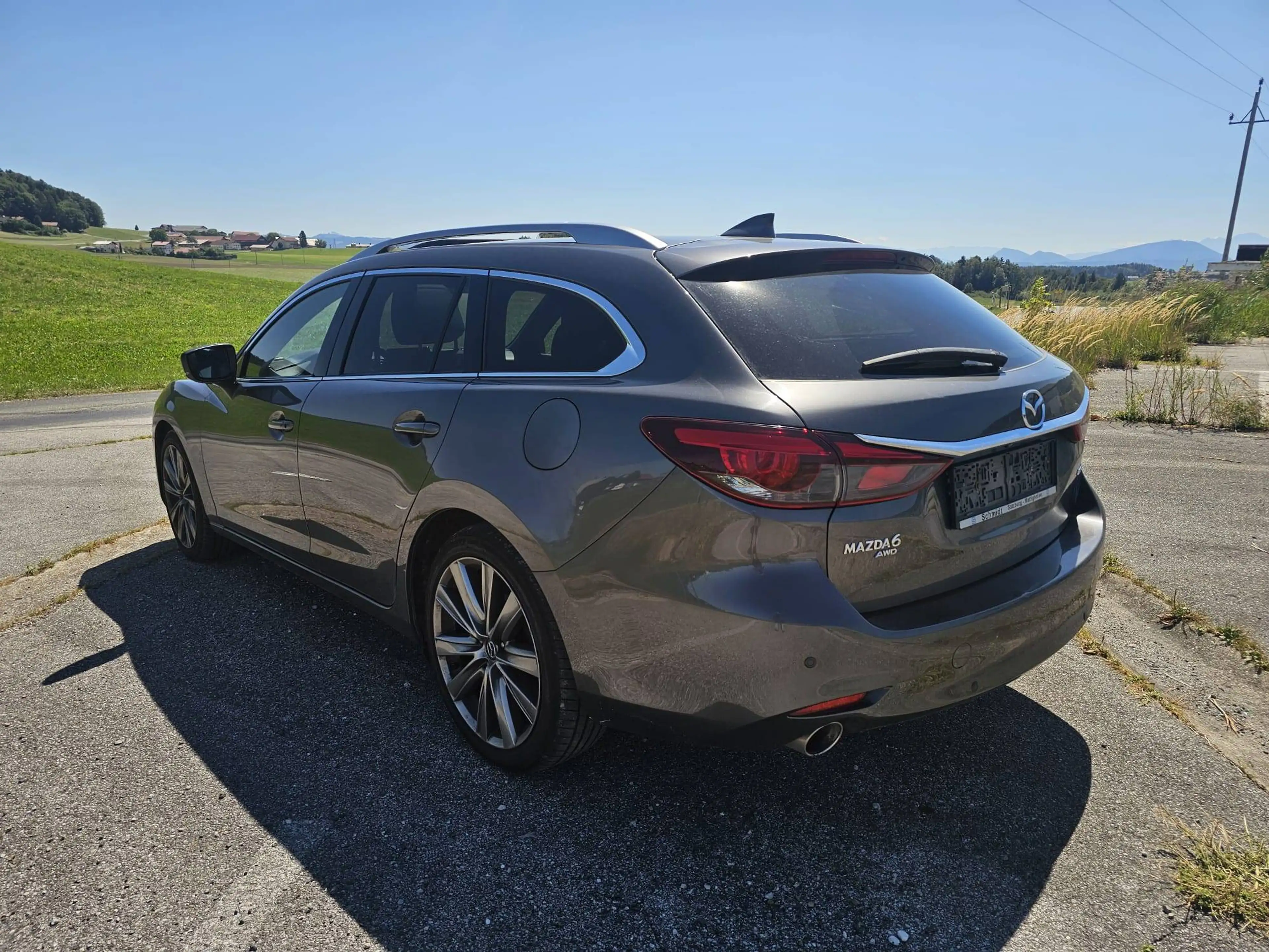 Mazda 6 Revolution Takumi - Vollausstattung - AWD — photo 4