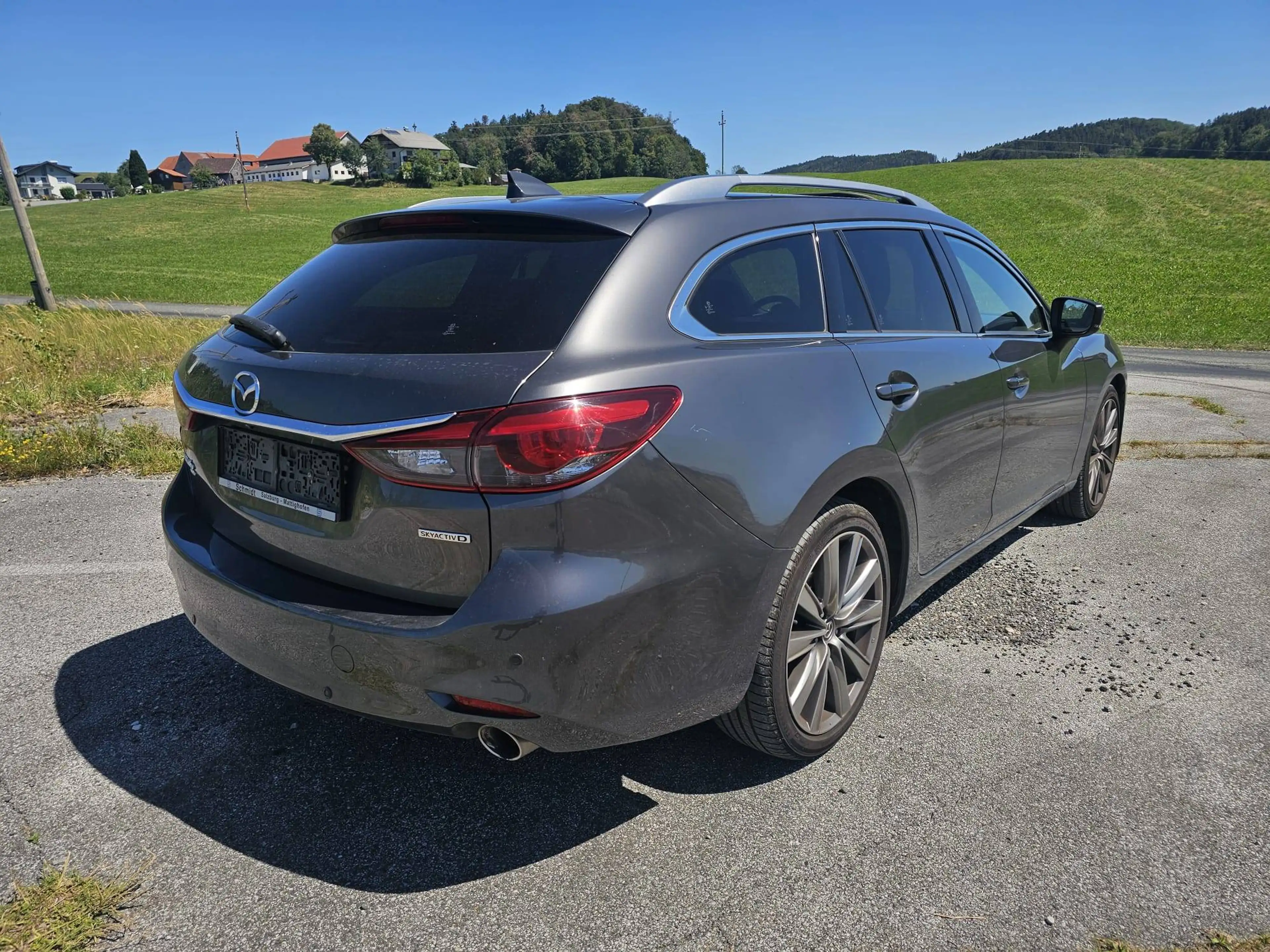 Mazda 6 Revolution Takumi - Vollausstattung - AWD — photo 3