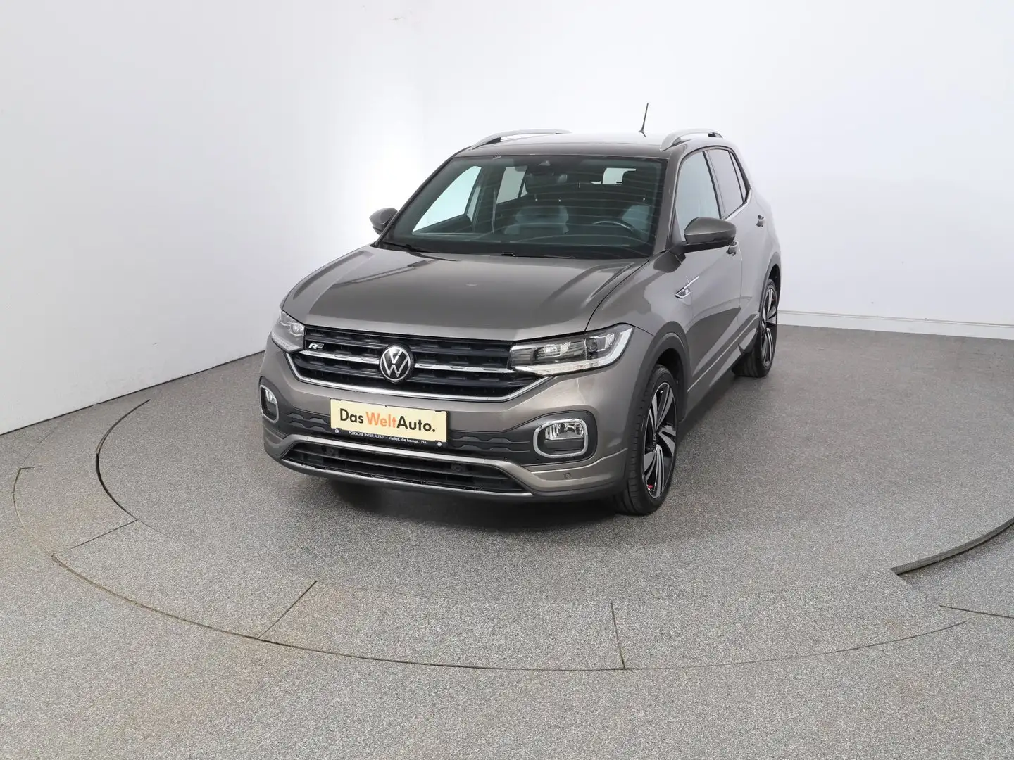 Volkswagen T-Cross Style TSI DSG Grau - 1