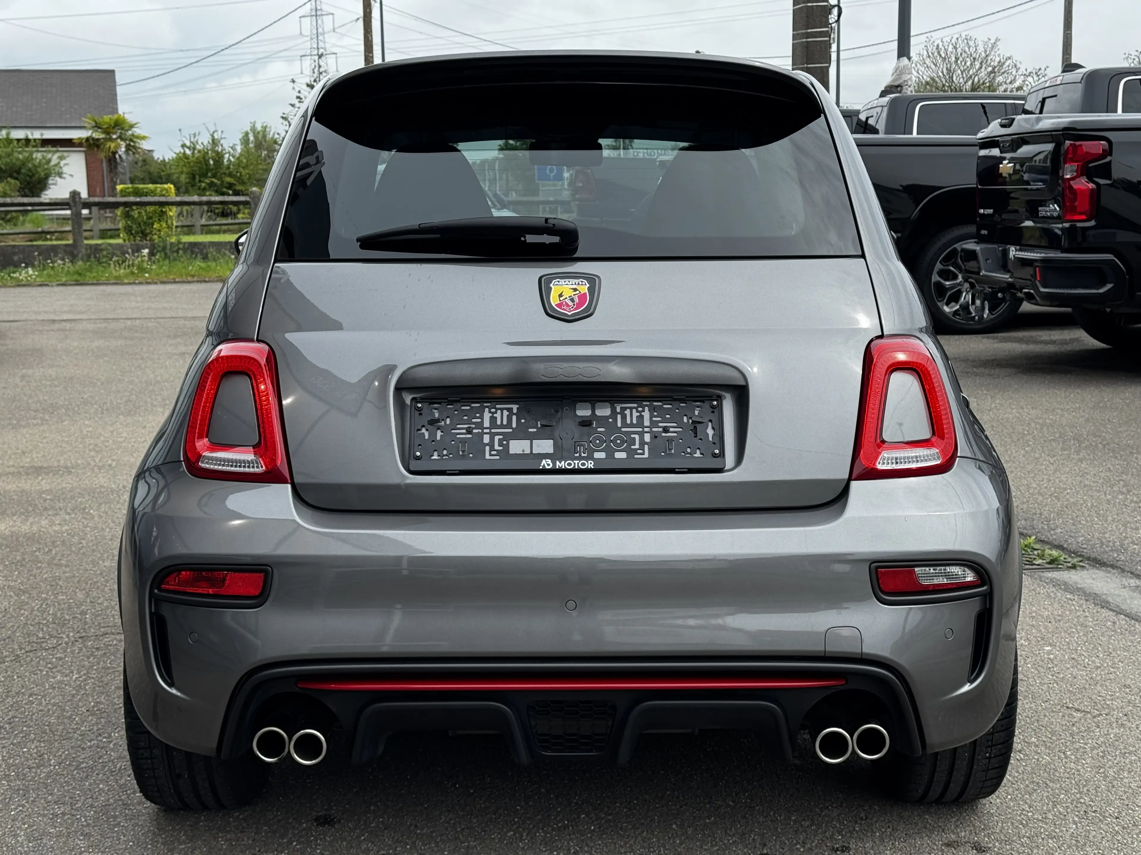 Abarth 695 695 1.4 T-Jet 1er main 180cv — photo 7