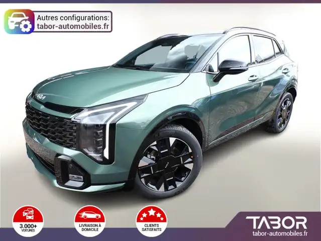 Kia Sportage 239 GT-Line Pano ACC Hayone elect