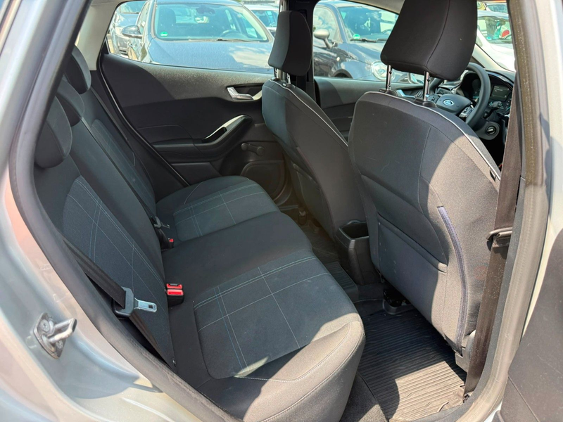 Ford Fiesta Cool & Connect Kamera — photo 13