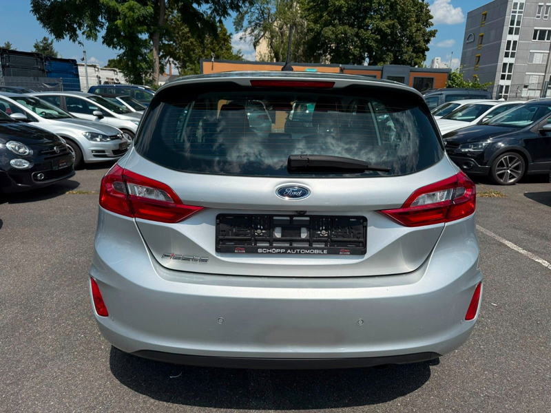 Ford Fiesta Cool & Connect Kamera — photo 6