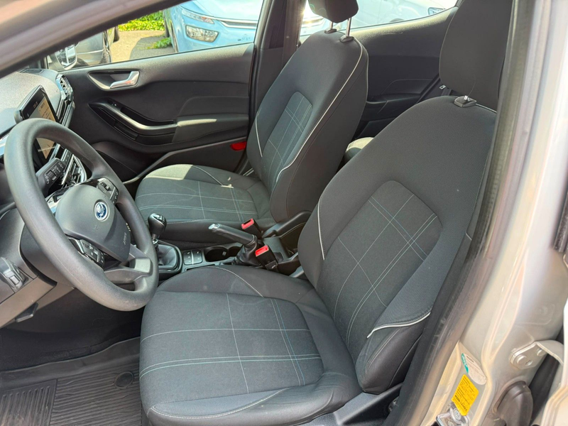 Ford Fiesta Cool & Connect Kamera — photo 10