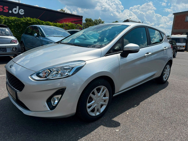 Ford Fiesta Cool & Connect Kamera — photo 3