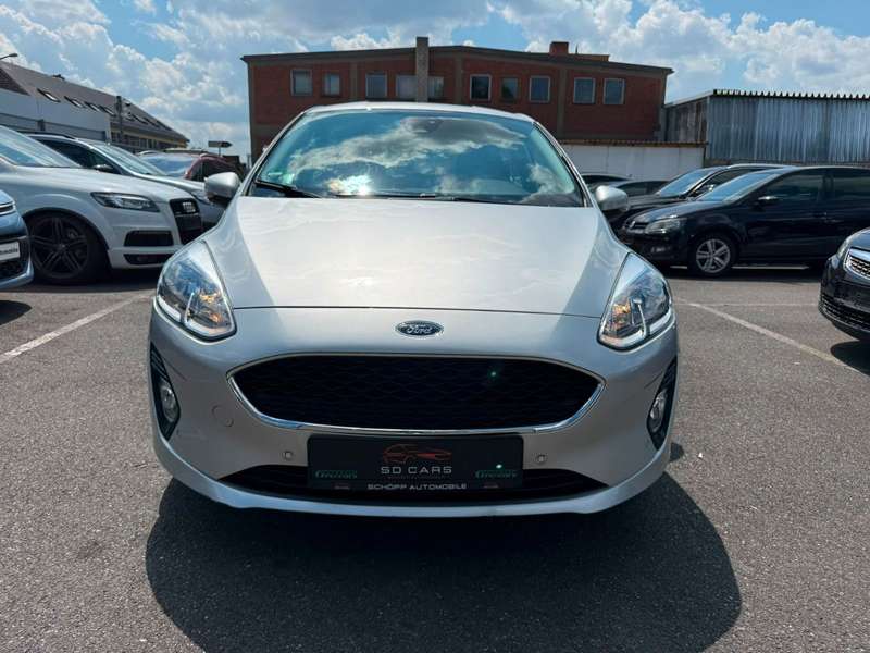 Ford Fiesta Cool & Connect Kamera — photo 2