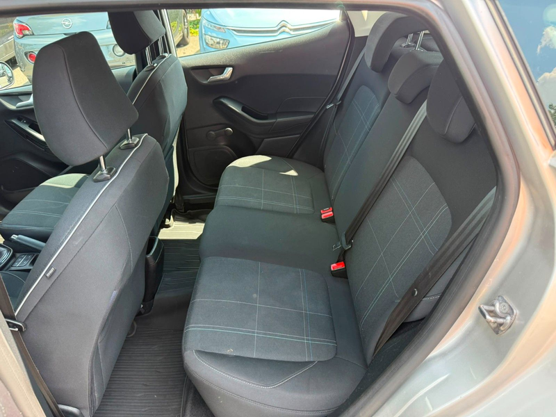 Ford Fiesta Cool & Connect Kamera — photo 11