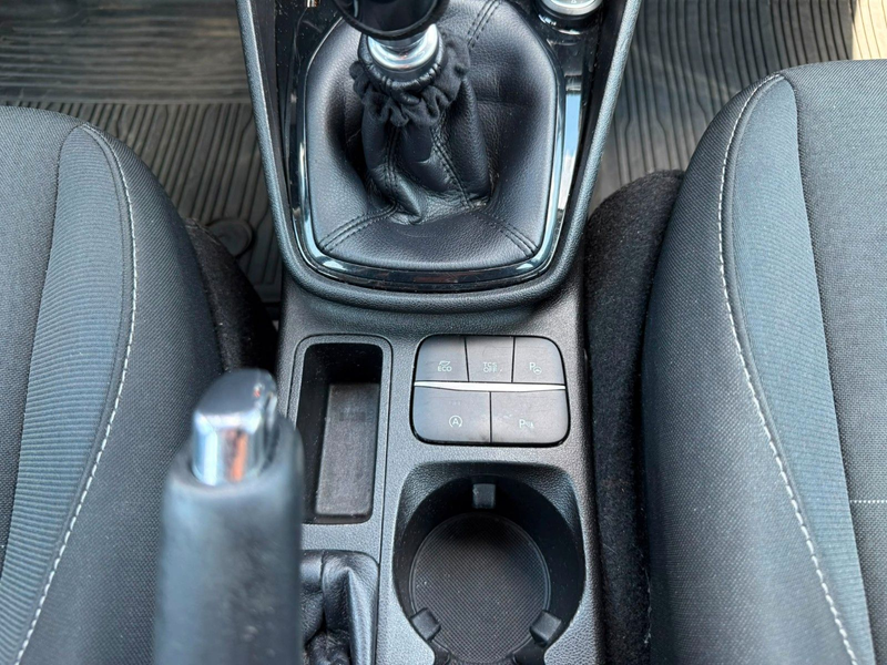 Ford Fiesta Cool & Connect Kamera — photo 9