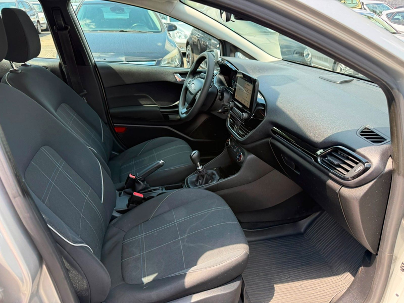 Ford Fiesta Cool & Connect Kamera — photo 12