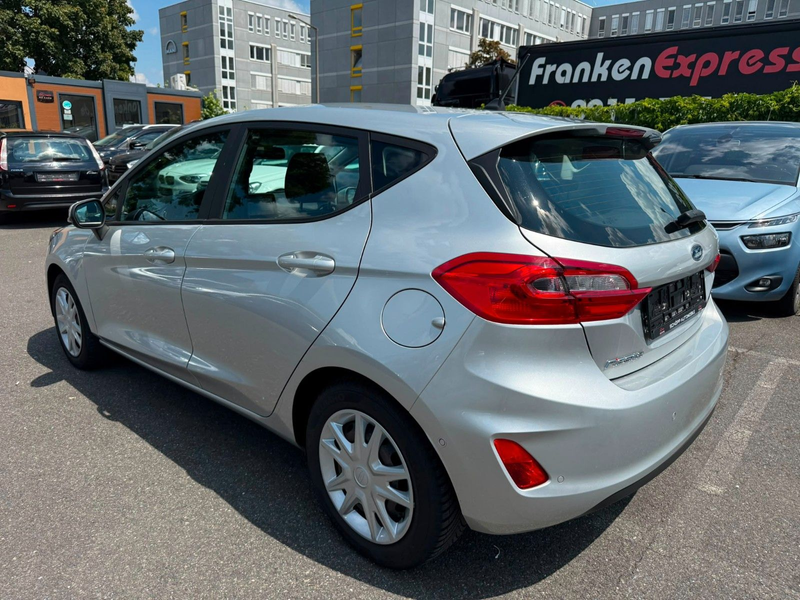 Ford Fiesta Cool & Connect Kamera — photo 5