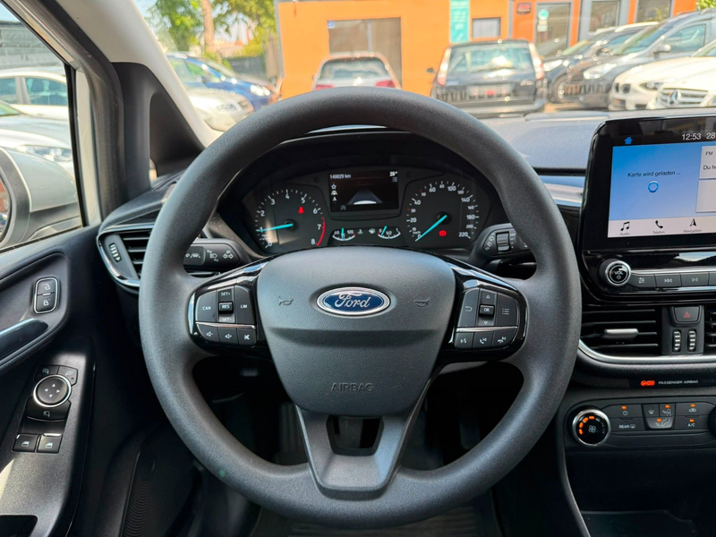 Ford Fiesta Cool & Connect Kamera — photo 8