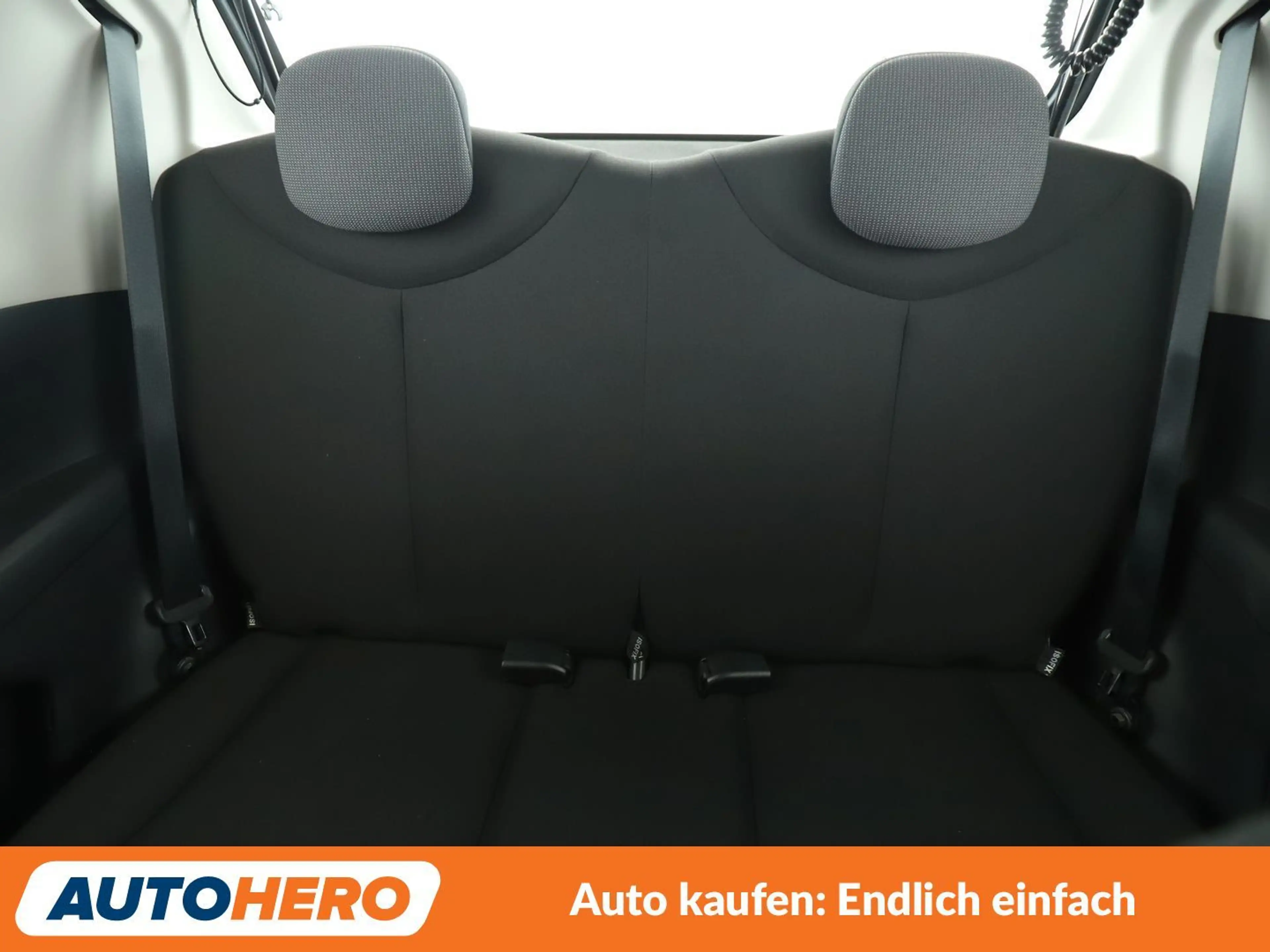 Citroen C1 1.0 VTi Live — photo 15