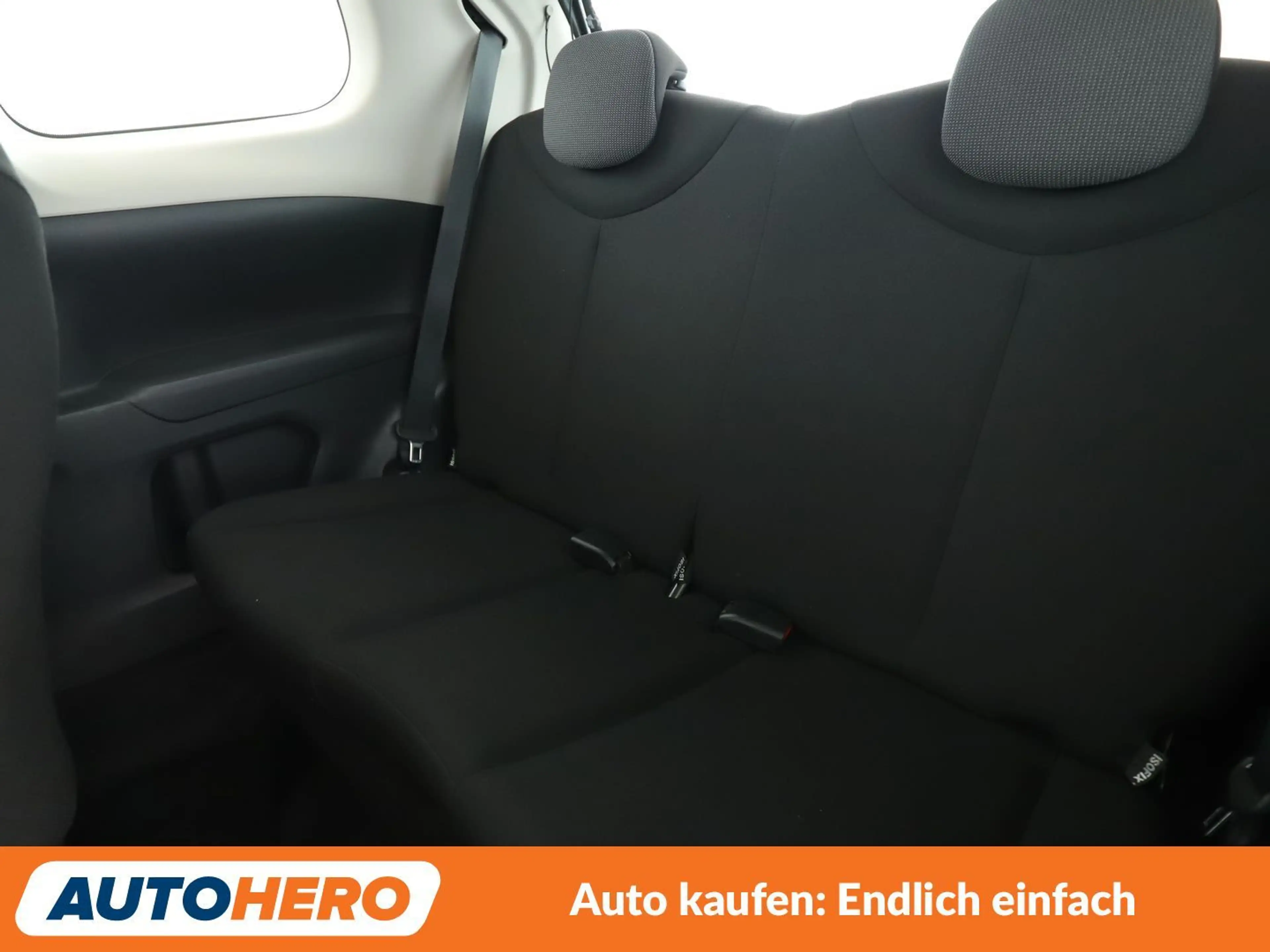 Citroen C1 1.0 VTi Live — photo 14