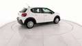 Citroen C3 3ª SERIE BLUEHDI 100 S&S FEEL Bianco - thumbnail 4