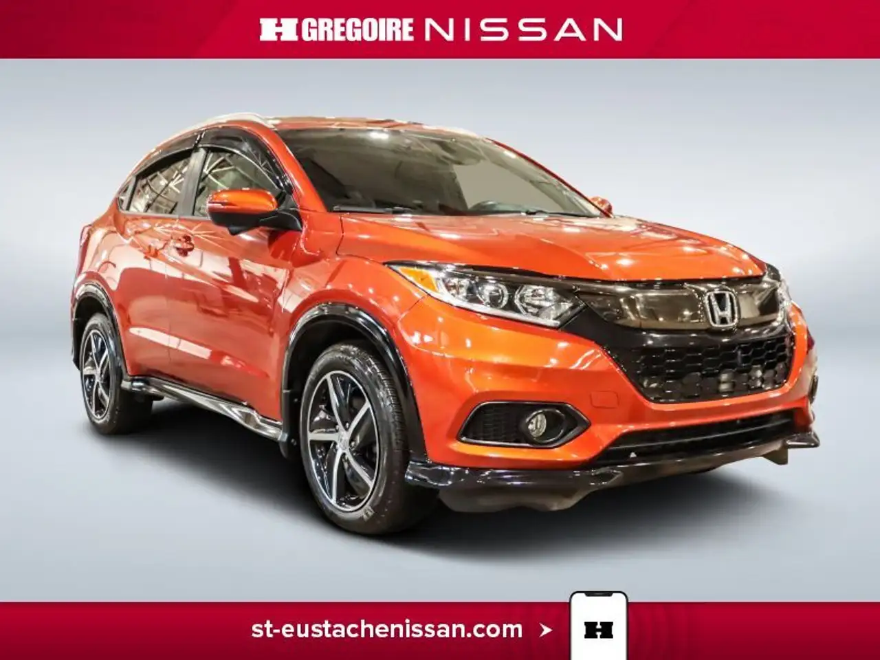 2020 Honda HR-V