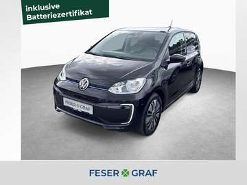 e-up! Style "Plus" 61KW KAM CCS LED