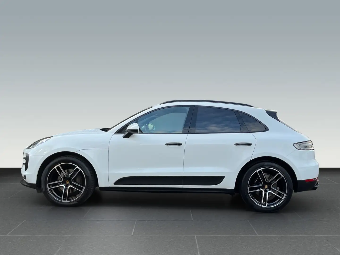 Porsche Macan Pano.,Luftfed.,75l,Apple Car Play,LED Sche Wit - 2