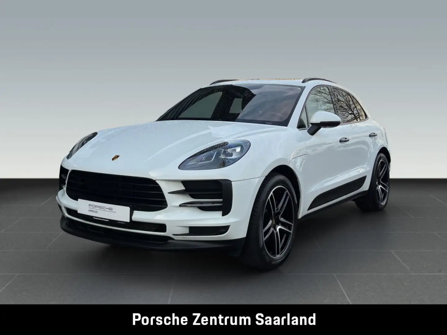 Porsche Macan Pano.,Luftfed.,75l,Apple Car Play,LED Sche Wit - 1