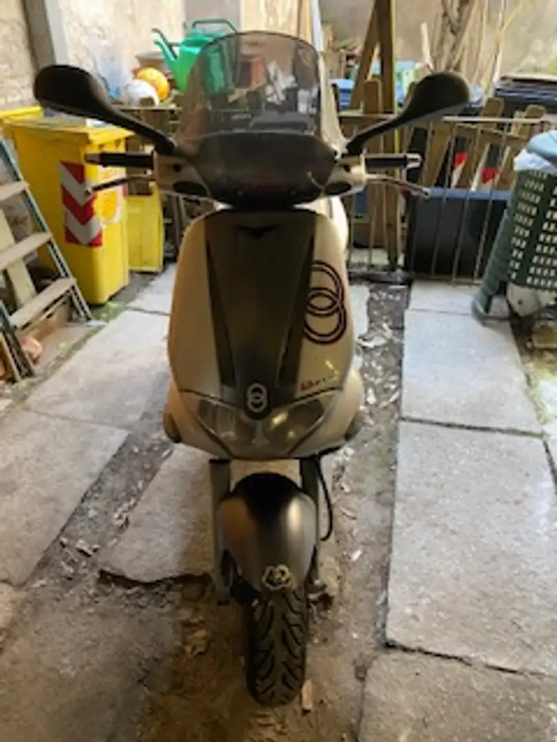 Gilera Runner 125 125 VX Gris - 1