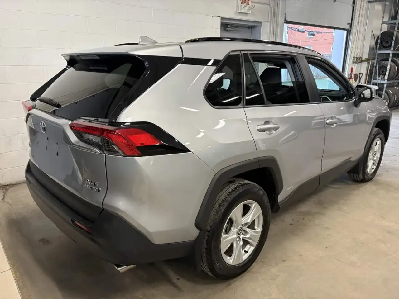 Toyota RAV 4 снимка Toyota RAV 4