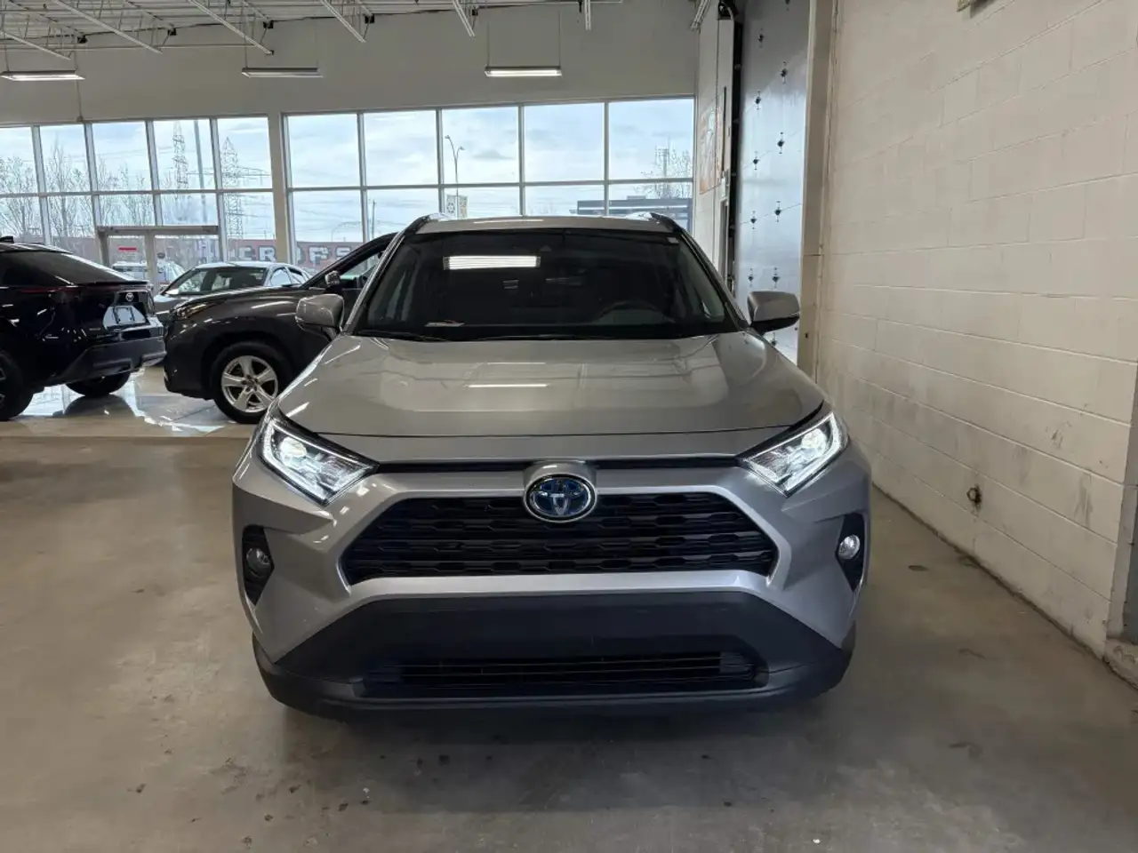 Toyota RAV 4 снимка Toyota RAV 4