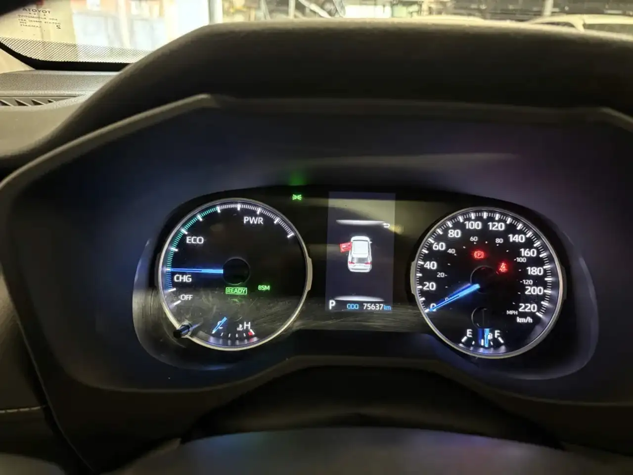 Toyota RAV 4 снимка Toyota RAV 4